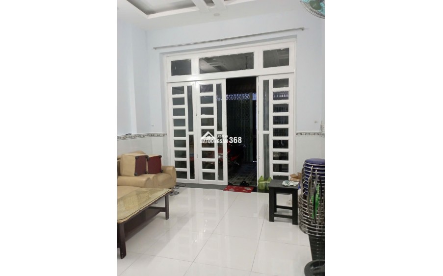 Bán nhà riêng tại 128/11a cầu kinh, phường tân tạo, hồ chí minh